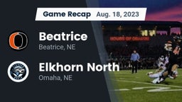 Recap: Beatrice  vs. Elkhorn North  2023