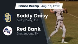 Recap: Soddy Daisy  vs. Red Bank  2017