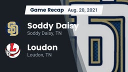 Recap: Soddy Daisy  vs. Loudon  2021
