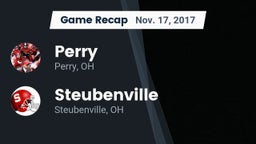 Recap: Perry  vs. Steubenville  2017