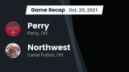 Recap: Perry  vs. Northwest  2021