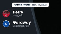 Recap: Perry  vs. Garaway  2022