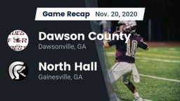Recap: Dawson County  vs. North Hall  2020