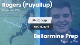 Matchup: Rogers  vs. Bellarmine Prep  2019