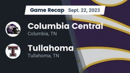 Recap: Columbia Central  vs. Tullahoma  2023