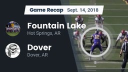 Recap: Fountain Lake  vs. Dover  2018