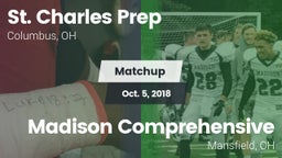 Matchup: St. Charles Prep vs. Madison Comprehensive  2018