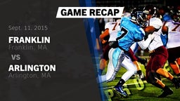 Recap: Franklin  vs. Arlington  2015