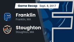 Recap: Franklin  vs. Stoughton  2017