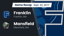 Recap: Franklin  vs. Mansfield  2017