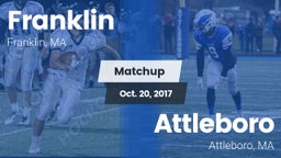 Matchup: Franklin vs. Attleboro  2017