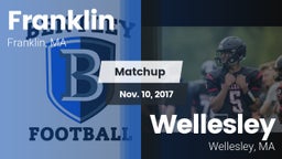 Matchup: Franklin vs. Wellesley  2017