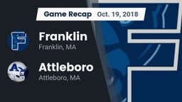 Recap: Franklin  vs. Attleboro  2018