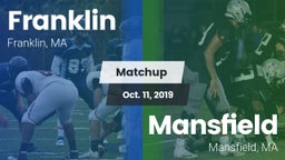 Matchup: Franklin vs. Mansfield  2019
