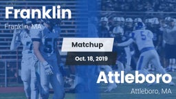 Matchup: Franklin vs. Attleboro  2019