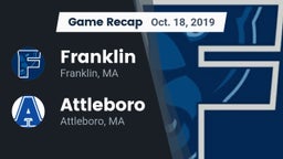 Recap: Franklin  vs. Attleboro  2019