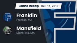 Recap: Franklin  vs. Mansfield  2019