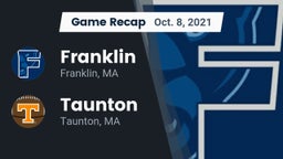 Recap: Franklin  vs. Taunton  2021