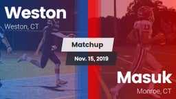 Matchup: Weston  vs. Masuk  2019