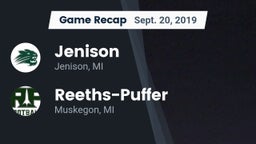 Recap: Jenison   vs. Reeths-Puffer  2019