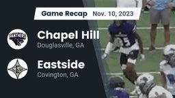 Recap: Chapel Hill  vs. Eastside  2023
