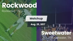 Matchup: Rockwood  vs. Sweetwater  2016