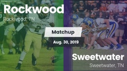 Matchup: Rockwood  vs. Sweetwater  2019