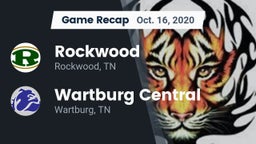 Recap: Rockwood  vs. Wartburg Central  2020