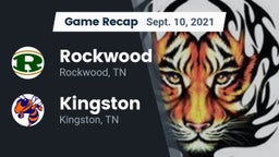 Recap: Rockwood  vs. Kingston  2021