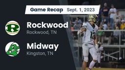 Recap: Rockwood  vs. Midway  2023