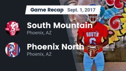 Recap: South Mountain  vs. Phoenix North  2017