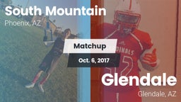 Matchup: South Mountain High vs. Glendale  2017