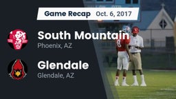 Recap: South Mountain  vs. Glendale  2017