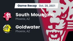Recap: South Mountain  vs. Goldwater  2021
