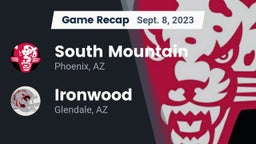 Recap: South Mountain  vs. Ironwood  2023