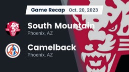 Recap: South Mountain  vs. Camelback  2023
