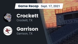Recap: Crockett  vs. Garrison  2021