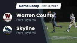 Recap: Warren County vs. Skyline  2017
