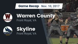 Recap: Warren County vs. Skyline  2017