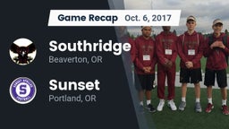 Recap: Southridge  vs. Sunset  2017