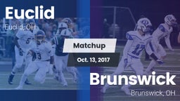 Matchup: Euclid  vs. Brunswick  2017