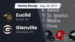 Recap: Euclid  vs. Glenville  2017