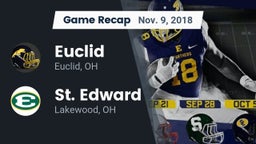 Recap: Euclid  vs. St. Edward  2018