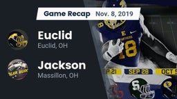 Recap: Euclid  vs. Jackson  2019