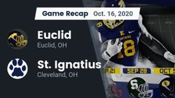 Recap: Euclid  vs. St. Ignatius  2020