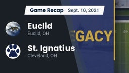 Recap: Euclid  vs. St. Ignatius  2021