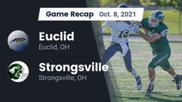 Recap: Euclid  vs. Strongsville  2021