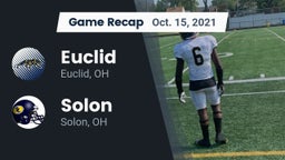 Recap: Euclid  vs. Solon  2021