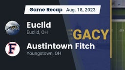 Recap: Euclid  vs. Austintown Fitch  2023