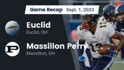 Recap: Euclid  vs. Massillon Perry  2023